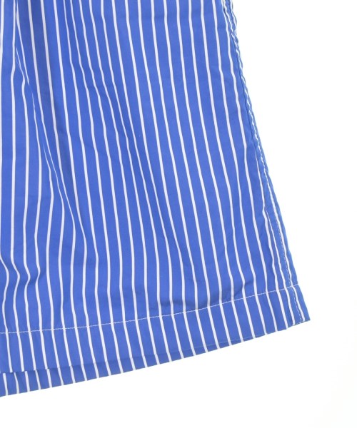 COMME des GARCONS SHIRT（コムデギャルソンシャツ）ショートパンツ 青 サイズ:M メンズ/2200725848132