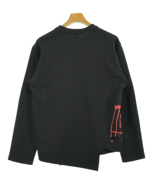 COMME des GARCONS SHIRT（コムデギャルソンシャツ）スウェット 黒 サイズ:M メンズ/2200725848187