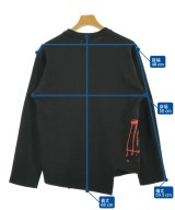 COMME des GARCONS SHIRT（コムデギャルソンシャツ）スウェット 黒 サイズ:M メンズ/2200725848187