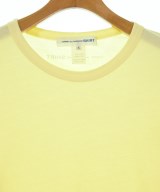 COMME des GARCONS SHIRT（コムデギャルソンシャツ）Tシャツ・カットソー 黄 サイズ:X(XL位) メンズ/2200727823328