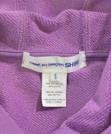 COMME des GARCONS SHIRT（コムデギャルソンシャツ）パーカー 紫 サイズ:S メンズ/2200727849014