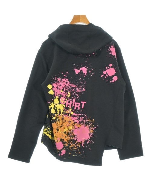 COMME des GARCONS SHIRT（コムデギャルソンシャツ）パーカー 黒 サイズ:M メンズ/2200727857064
