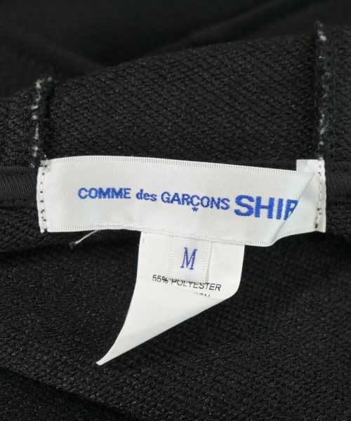 COMME des GARCONS SHIRT（コムデギャルソンシャツ）パーカー 黒 サイズ:M メンズ/2200727857064