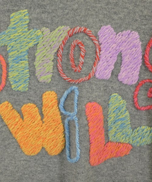 COMME des GARCONS SHIRT（コムデギャルソンシャツ）ニット・セーター グレー サイズ:XL メンズ/2200727882080