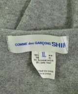 COMME des GARCONS SHIRT（コムデギャルソンシャツ）ニット・セーター グレー サイズ:XL メンズ/2200727882080
