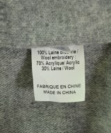 COMME des GARCONS SHIRT（コムデギャルソンシャツ）ニット・セーター グレー サイズ:XL メンズ/2200727882080