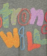 COMME des GARCONS SHIRT（コムデギャルソンシャツ）ニット・セーター グレー サイズ:XL メンズ/2200727882080