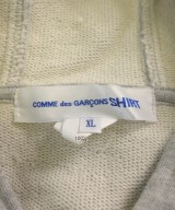 COMME des GARCONS SHIRT（コムデギャルソンシャツ）パーカー グレー サイズ:XL メンズ/2200727882127