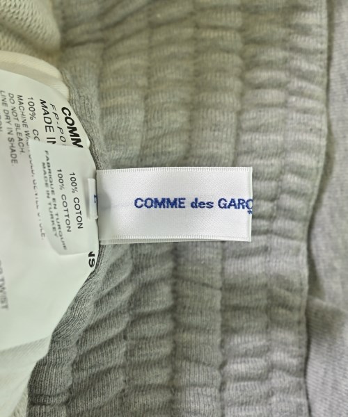 COMME des GARCONS SHIRT（コムデギャルソンシャツ）ショートパンツ グレー サイズ:L メンズ/2200727882134