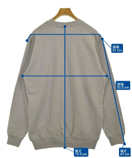 COMME des GARCONS SHIRT（コムデギャルソンシャツ）スウェット グレー サイズ:XL メンズ/2200727882158