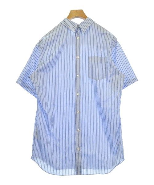 COMME des GARCONS SHIRT（コムデギャルソンシャツ）カジュアルシャツ 青 サイズ:L メンズ/2200727882165