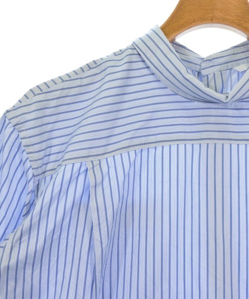 COMME des GARCONS SHIRT（コムデギャルソンシャツ）カジュアルシャツ 青 サイズ:L メンズ/2200727882165