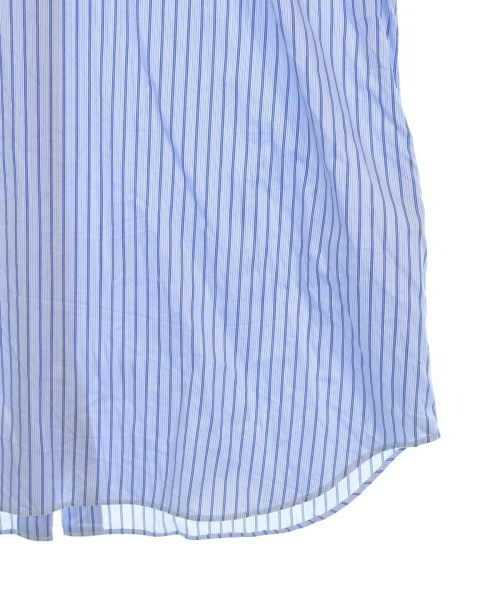 COMME des GARCONS SHIRT（コムデギャルソンシャツ）カジュアルシャツ 青 サイズ:L メンズ/2200727882165