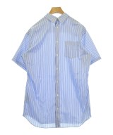COMME des GARCONS SHIRT（コムデギャルソンシャツ）カジュアルシャツ 青 サイズ:L メンズ/2200727882165