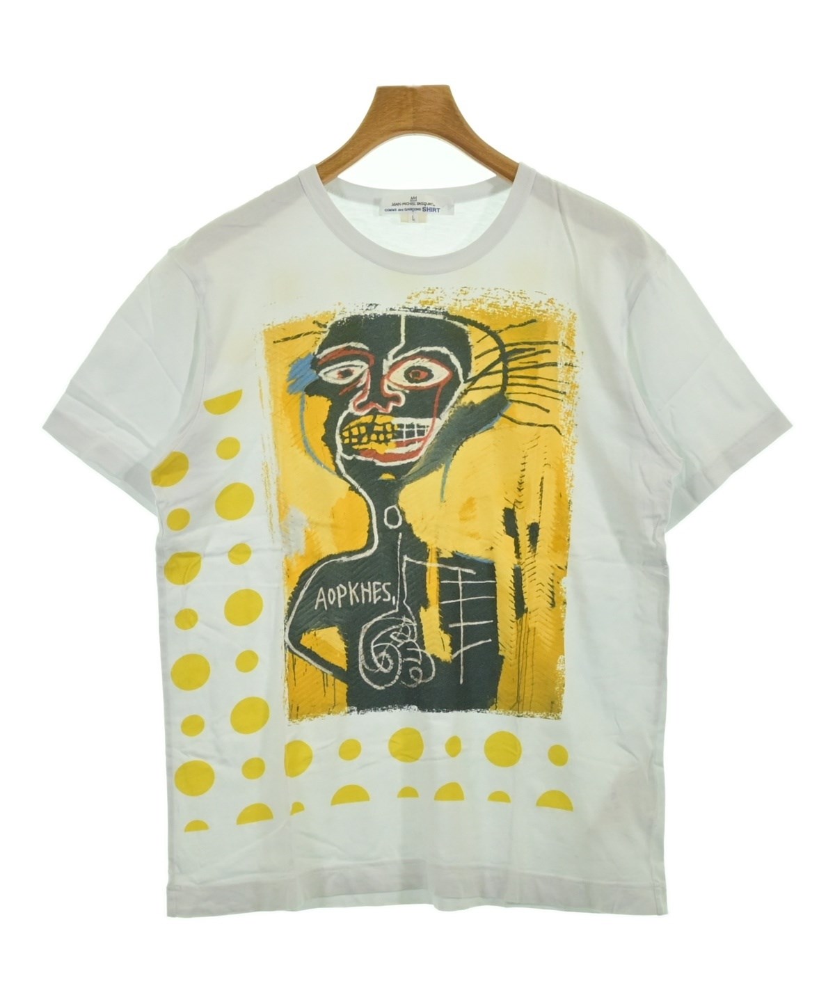 COMME des GARCONS SHIRT（コムデギャルソンシャツ）Tシャツ