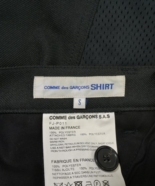 COMME des GARCONS SHIRT（コムデギャルソンシャツ）その他 グレー サイズ:S メンズ/2200727939098