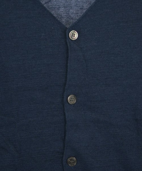 COMME des GARCONS SHIRT（コムデギャルソンシャツ）カーディガン 紺 サイズ:M メンズ/2200728016026