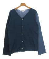 COMME des GARCONS SHIRT（コムデギャルソンシャツ）カーディガン 紺 サイズ:M メンズ/2200728016026