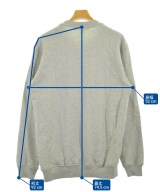 COMME des GARCONS SHIRT（コムデギャルソンシャツ）スウェット グレー サイズ:L メンズ/2200728060036