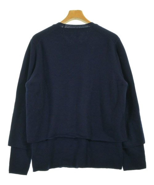 COMME des GARCONS SHIRT（コムデギャルソンシャツ）ニット・セーター 紺 サイズ:M メンズ/2200728060067