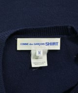 COMME des GARCONS SHIRT（コムデギャルソンシャツ）ニット・セーター 紺 サイズ:M メンズ/2200728060067