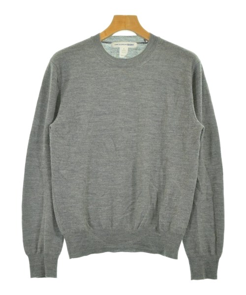 COMME des GARCONS SHIRT(コムデギャルソンシャツ)のニット・セーター サイズ:S 9,400円