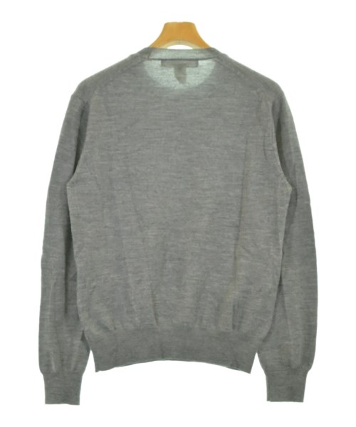 COMME des GARCONS SHIRT（コムデギャルソンシャツ）ニット・セーター グレー サイズ:S メンズ/2200728071025