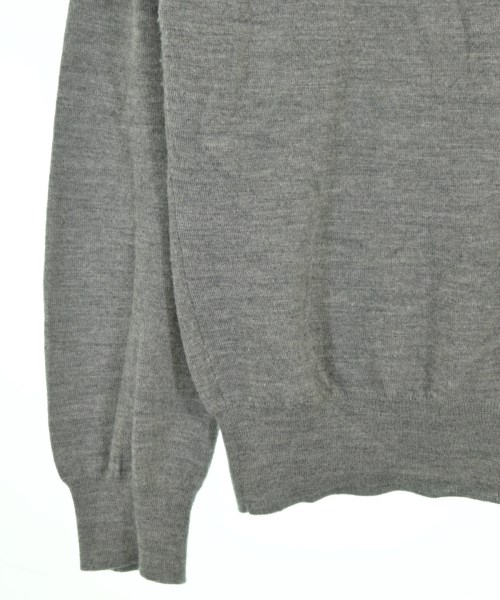 COMME des GARCONS SHIRT（コムデギャルソンシャツ）ニット・セーター グレー サイズ:S メンズ/2200728071025