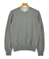COMME des GARCONS SHIRT（コムデギャルソンシャツ）ニット・セーター グレー サイズ:S メンズ/2200728071025
