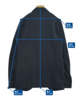 COMME des GARCONS SHIRT（コムデギャルソンシャツ）テーラードジャケット 紺 サイズ:S メンズ/2200728170018