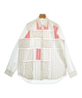 COMME des GARCONS SHIRT（コムデギャルソンシャツ）カジュアルシャツ 白 サイズ:M メンズ/2200728373051
