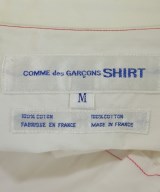 COMME des GARCONS SHIRT（コムデギャルソンシャツ）カジュアルシャツ 白 サイズ:M メンズ/2200728373051