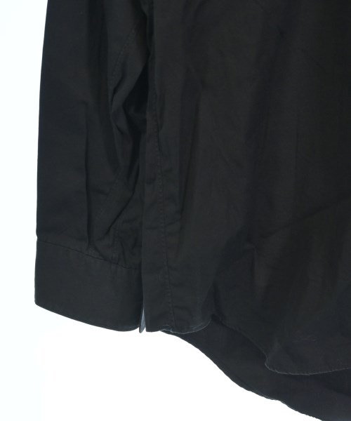 COMME des GARCONS SHIRT（コムデギャルソンシャツ）カジュアルシャツ 黒 サイズ:M メンズ/2200728479111