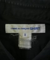 COMME des GARCONS SHIRT（コムデギャルソンシャツ）カジュアルシャツ 黒 サイズ:M メンズ/2200728479111