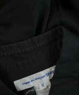 COMME des GARCONS SHIRT（コムデギャルソンシャツ）カジュアルシャツ 黒 サイズ:M メンズ/2200728479111