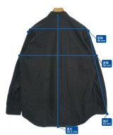 COMME des GARCONS SHIRT（コムデギャルソンシャツ）カジュアルシャツ 黒 サイズ:M メンズ/2200728479111