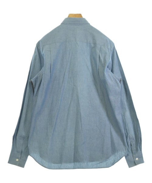 COMME des GARCONS SHIRT（コムデギャルソンシャツ）カジュアルシャツ 青 サイズ:M メンズ/2200728545021
