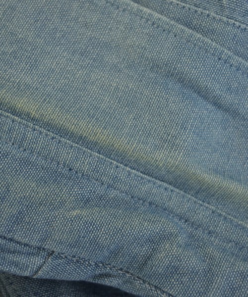 COMME des GARCONS SHIRT（コムデギャルソンシャツ）カジュアルシャツ 青 サイズ:M メンズ/2200728545021