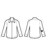 COMME des GARCONS SHIRT（コムデギャルソンシャツ）カジュアルシャツ 青 サイズ:M メンズ/2200728545021