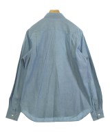 COMME des GARCONS SHIRT（コムデギャルソンシャツ）カジュアルシャツ 青 サイズ:M メンズ/2200728545021