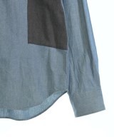 COMME des GARCONS SHIRT（コムデギャルソンシャツ）カジュアルシャツ 青 サイズ:M メンズ/2200728545021