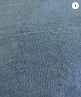 COMME des GARCONS SHIRT（コムデギャルソンシャツ）カジュアルシャツ 青 サイズ:M メンズ/2200728545021