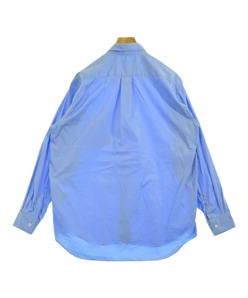 COMME des GARCONS SHIRT（コムデギャルソンシャツ）カジュアルシャツ 青 サイズ:M メンズ/2200728669017