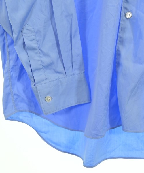 COMME des GARCONS SHIRT（コムデギャルソンシャツ）カジュアルシャツ 青 サイズ:M メンズ/2200728669017