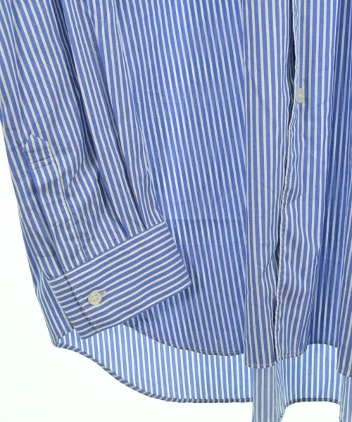 COMME des GARCONS SHIRT（コムデギャルソンシャツ）カジュアルシャツ 青 サイズ:M メンズ/2200728669024