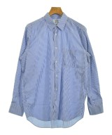 COMME des GARCONS SHIRT（コムデギャルソンシャツ）カジュアルシャツ 青 サイズ:M メンズ/2200728669024