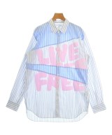 COMME des GARCONS SHIRT（コムデギャルソンシャツ）カジュアルシャツ 白 サイズ:L メンズ/2200728671171