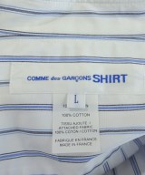 COMME des GARCONS SHIRT（コムデギャルソンシャツ）カジュアルシャツ 白 サイズ:L メンズ/2200728671171
