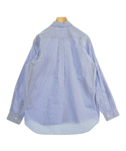 COMME des GARCONS SHIRT（コムデギャルソンシャツ）カジュアルシャツ 青 サイズ:S メンズ/2200728671188