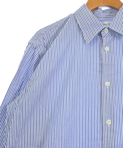 COMME des GARCONS SHIRT（コムデギャルソンシャツ）カジュアルシャツ 青 サイズ:S メンズ/2200728671188